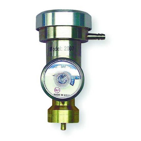Gas Regulator, Demand Flow, Steel MPN:18103564