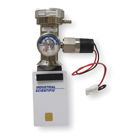 Gas Regulator, 0.5Lpm MPN:18105841