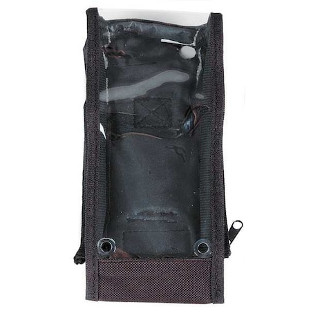 Carrying Case, Nylon, Black MPN:18106831