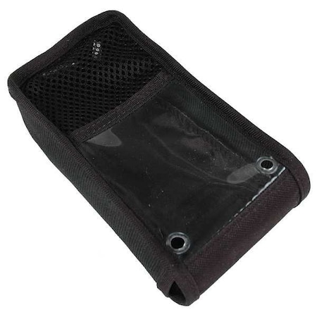 Carrying Case, Nylon, Black MPN:18106864