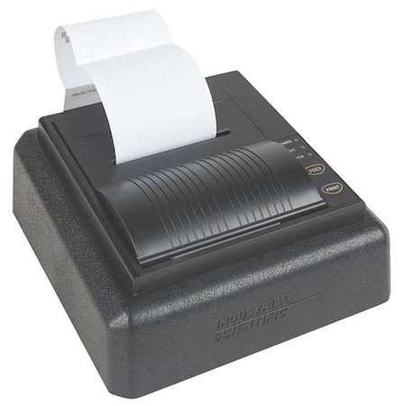 Dot Matrix Printer, ABS, 6-1/2 In L MPN:18107763