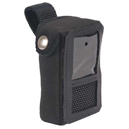 Carrying Case, Nylon, Black MPN:18108175