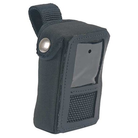 Carrying Case, Nylon, Black MPN:18108183