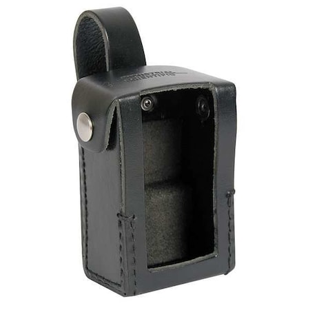 Carrying Case, Leather, Black MPN:18108813