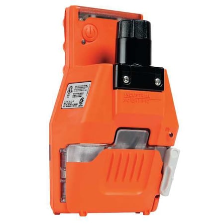 Motorized Sample Draw Pump, Li-Ion Ext MPN:18109162-2111