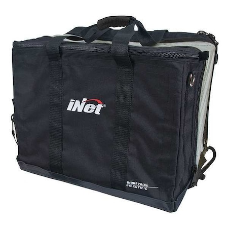 Carrying Case, Nylon, Black MPN:18109203