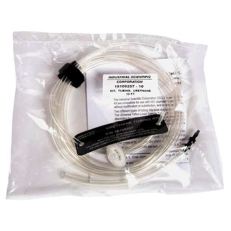Sampling Tubing Kit, 1/8 in. x 60 ft. MPN:18109207-60