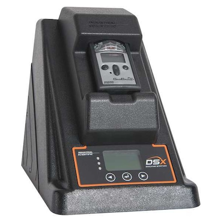 Docking Station, GasBadge Pro, (3)Port/USB MPN:18109331-031