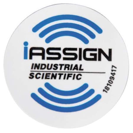 iAssign Standard Tag, 10 pcs. MPN:18109417