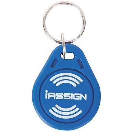 iAssign Keychain Tag, PK10 MPN:18109420