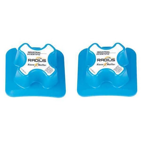 Alarm Muffler, 4