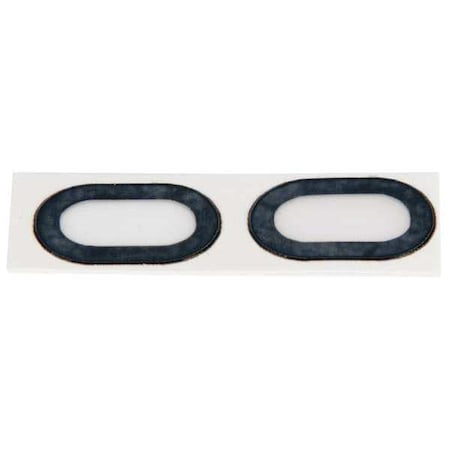 Outlet Dust Filter, w/Dust Barriers, PK2 MPN:18109447