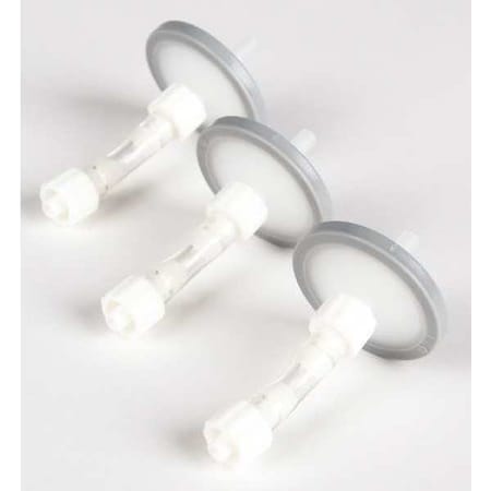 Filter Inlet, with Water Barriers, PK3 MPN:18109455