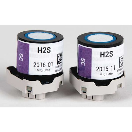 Sensor, Detects Hydrogen Sulfide MPN:18109473