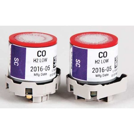 Replacement Sensor, CO 0 to 1000 ppm MPN:18109486