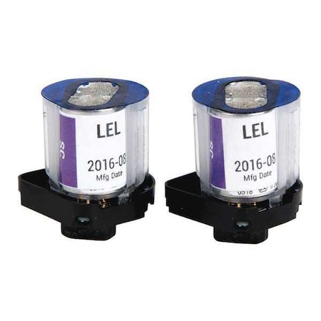 Replacement Sensor, 0 to 100 Percent LEL MPN:18109490