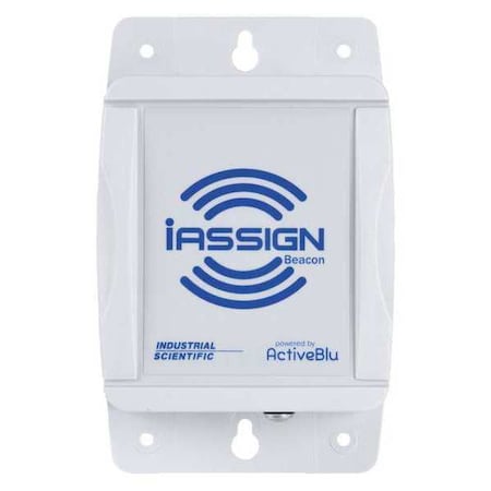 Gas Detector Beacon, LED, 3-9/16