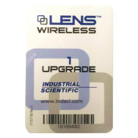 Wireless Upgrade Card, 3-1/2