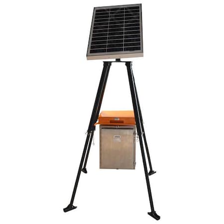 Solar Charger Unit, 12V, 48x72 MPN:18109634