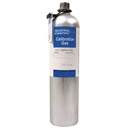 Calibration Gas, 50 ppm, NH3 MPN:78103868