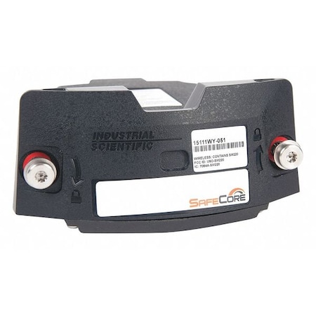 Radius® BZ1 Module, AUDIBLE, VISUAL, VIBRATING, LCD, 2 yr. Battery Life MPN:SC-K003000111