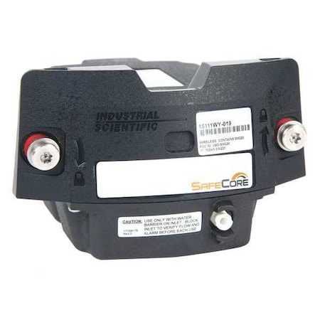 Radius® BZ1 Module, AUDIBLE, VISUAL, VIBRATING, LCD, 2 yr. Battery Life MPN:SC-K1235R1101