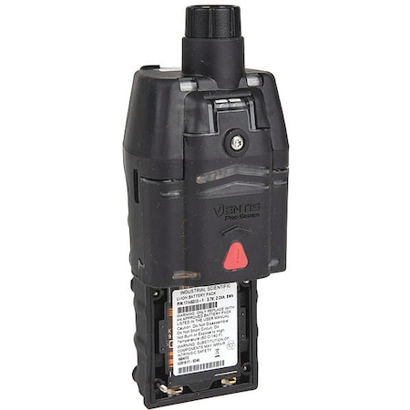 Motorized Pump, Black, 0.25Lpm w/Battery MPN:VPP-2011