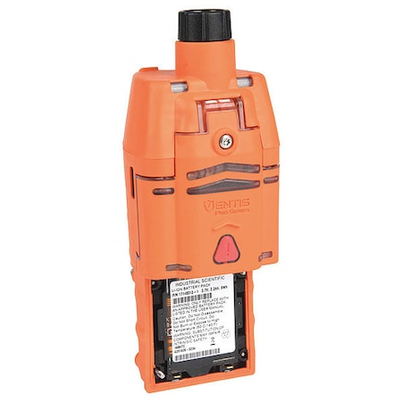 Motorized Pump, Orange, 0.25Lpm w/Battery MPN:VPP-2111