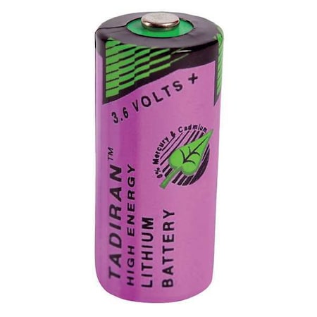 Repl Battery for Mfr. No. TX1-1/2/4/5 MPN:17154367