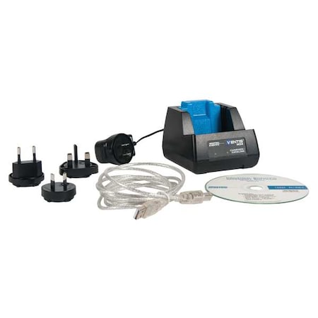 Charger w/Datalink Cable MPN:18108209
