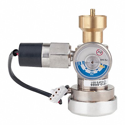 Gas Regltr w/Pressure Switch 34L CGA600 MPN:18105866