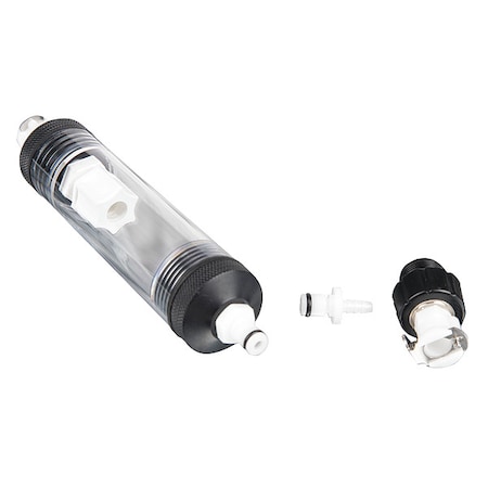 Quick-Connect Valve MPN:18109605