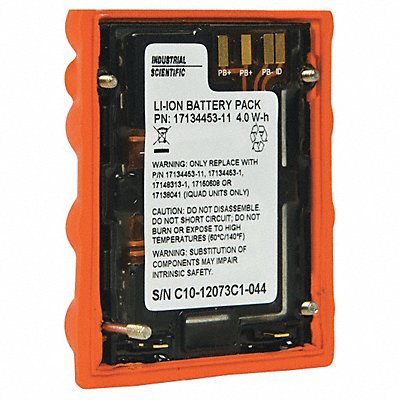 Replacement Battery Pack Li-Ion 3.7VDC MPN:17134453-11