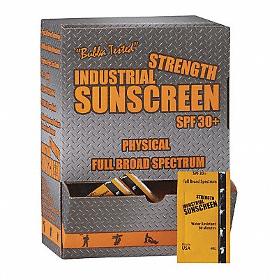 Industrial Sunscreen PK100 MPN:ICSSF-30+FF-100