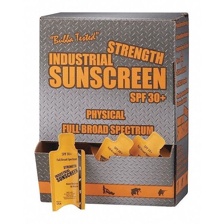 Example of GoVets Industrial Sunscreen category