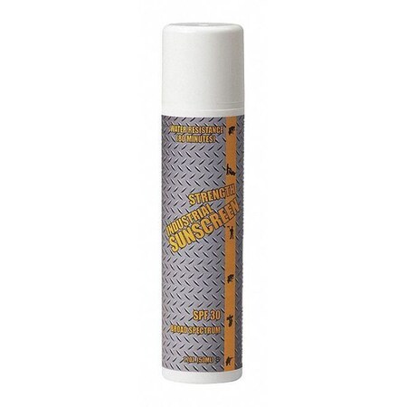 Indstrl Sunscreen, Zinc Oxide, 50mL, PK16 MPN:ISSC-50ML-30+FF