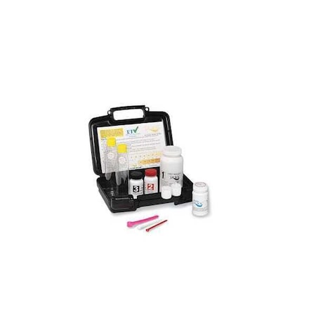 Test Kit, Arsenic, 0-500 UG/L MPN:481396