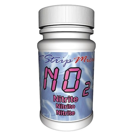 Test Strip, Micro 7 Plus Nitrite Reagent MPN:486623