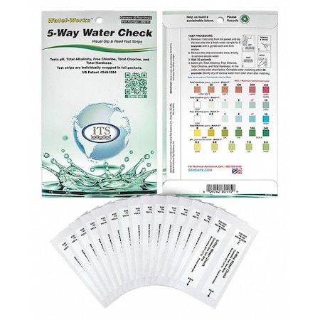 Test Strips, PK30 MPN:480115