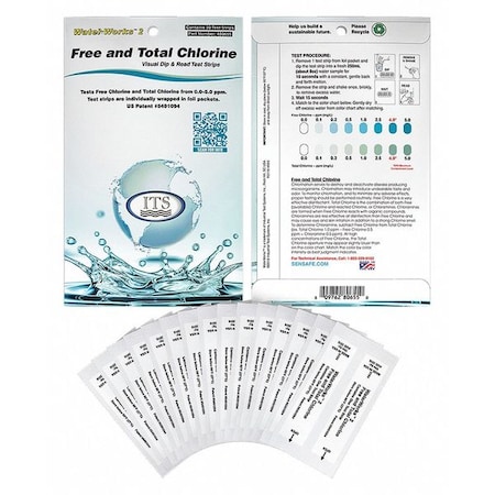 Test Strips, PK30 MPN:480655
