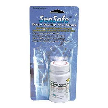 Test Strips, 0.05 to 4 ppm Peroxide, PK50 MPN:481015