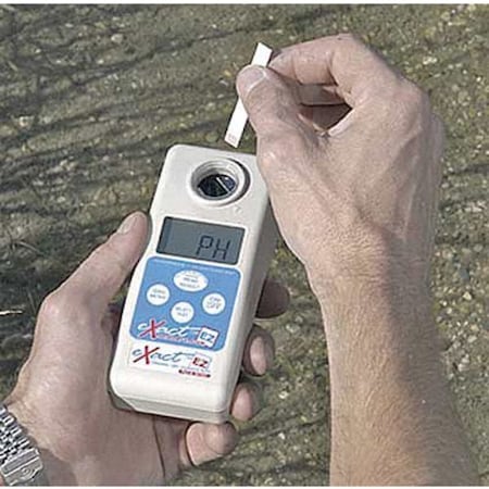 Test Strips, Colorimeter, 0-6ppm, PK50 MPN:481648