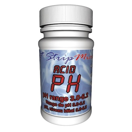 Micro 7 Plus pH Acid Reagent MPN:486624
