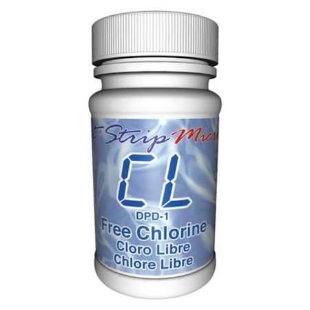 Micro 7 Plus Free Clear Reagent, PK100 MPN:486637