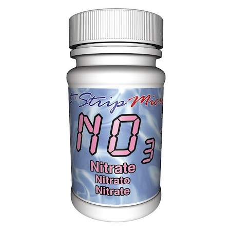 Micro 7 Plus Nitrate Reagent, PK50 MPN:486655