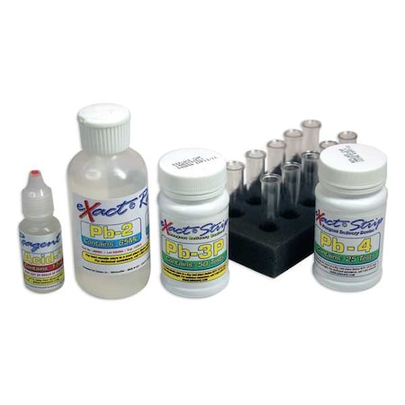 Paint Test Kit, PK25 MPN:487925-V