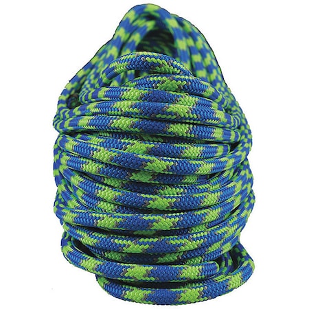 Climbing Rope, 700 lb Work Load, 120 ft. L MPN:AG24SP118-120BGG