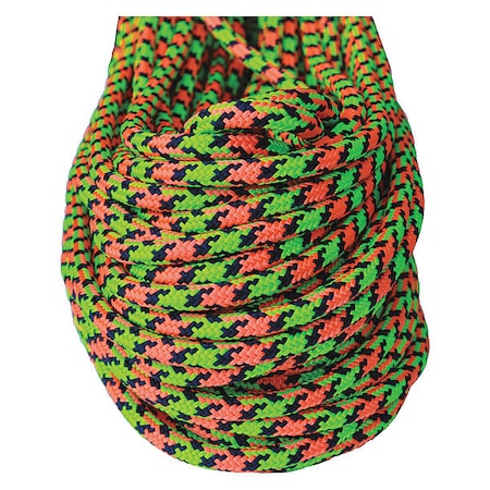 Climbing Rope, 700 lb Work Load, 200 ft. L MPN:AG24SP118-200BOG