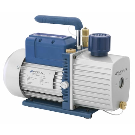 QS5 Vacuum Pump, 5CFM, 1/2 HP MPN:700-100-P1