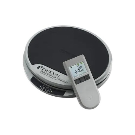 Wey-TEK HD Wireless Refrigerant Charging Scale, 250 lb Max, App-Based, Includes Carrying Case MPN:719-202-G1